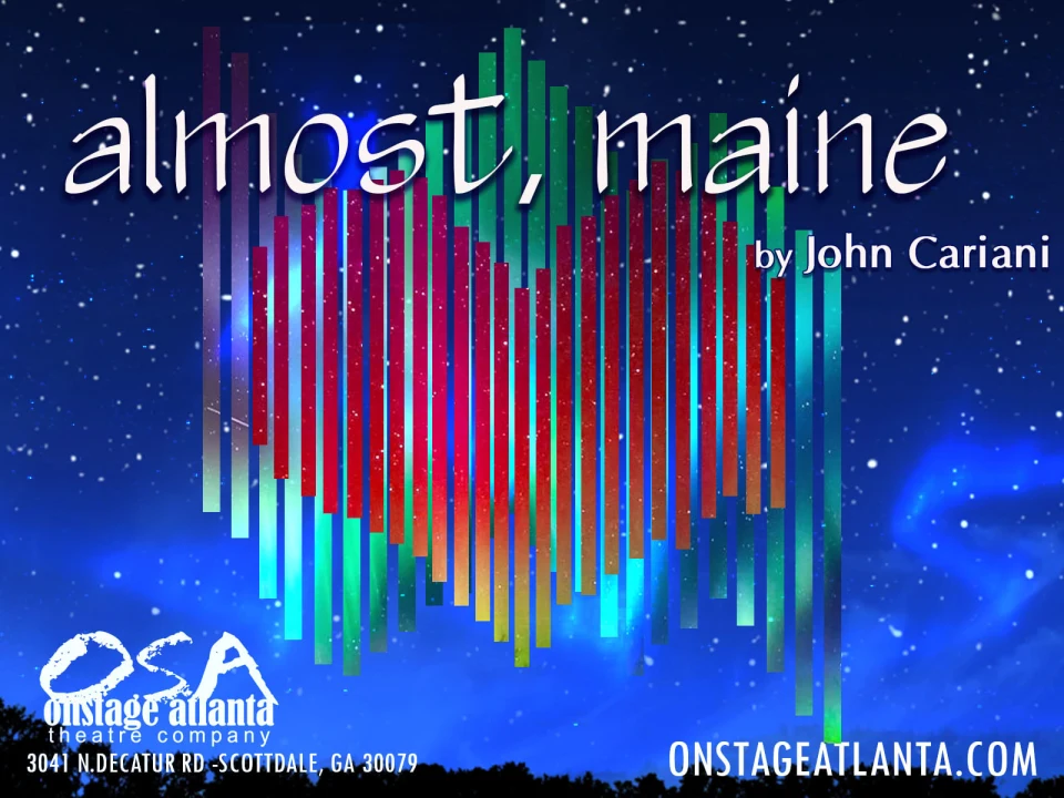 ALMOST, MAINE by John Cariani: What to expect - 1
