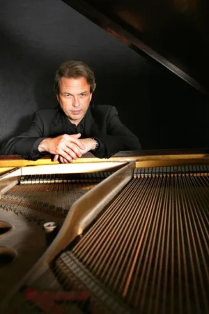 New York Jazz Piano Festival: David Hazeltine