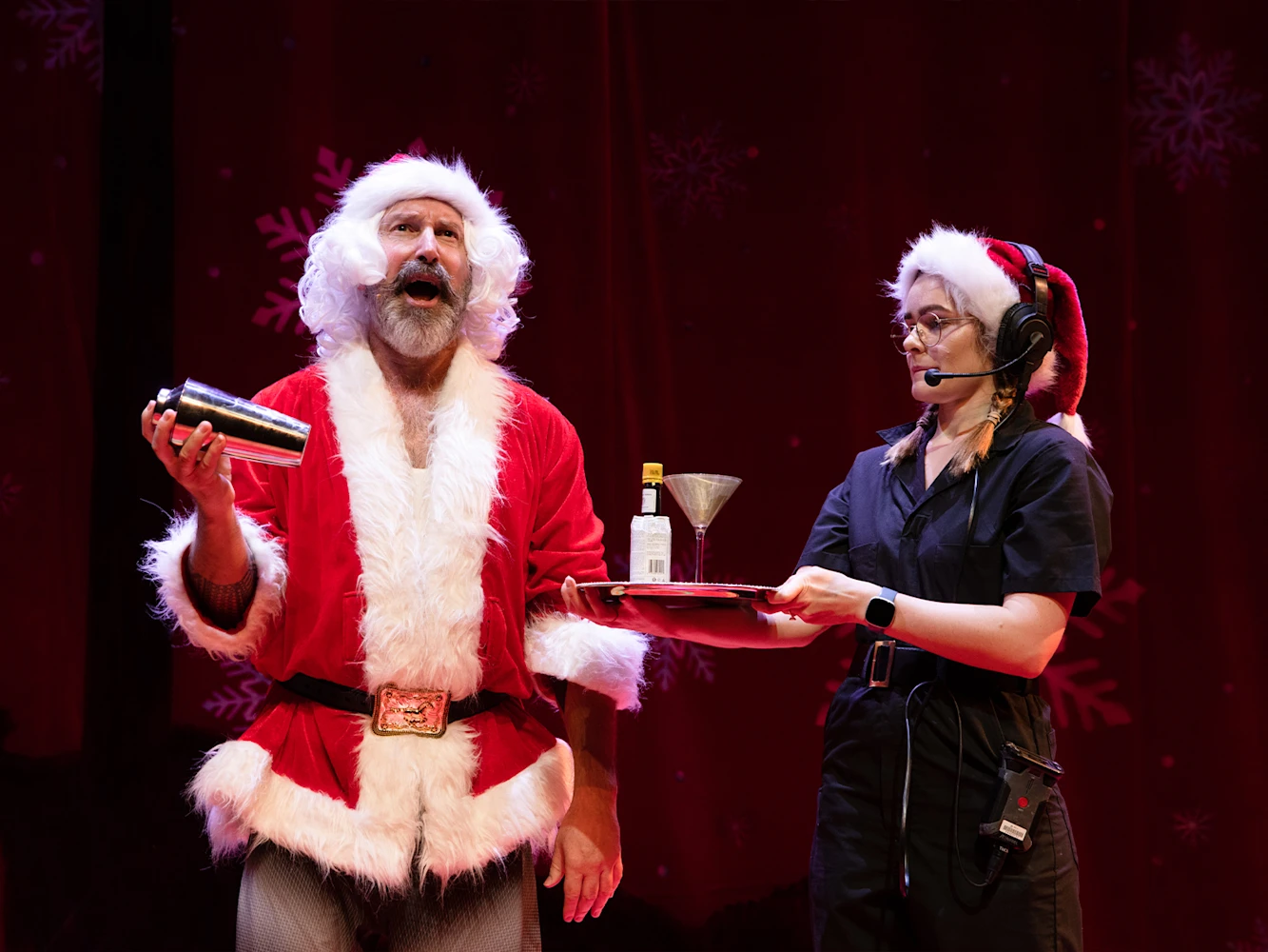 Carol: What to expect - 3