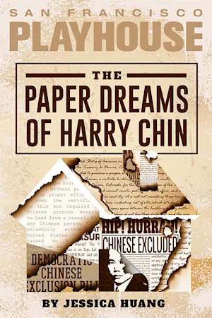 The Paper Dreams of Harry Chin tickets
