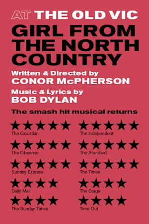 Girl from the North Country Tickets