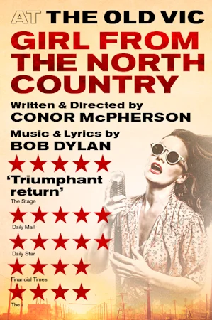 Girl from the North Country Tickets