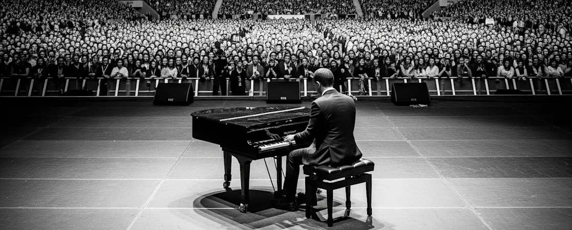 John Legend in New York City