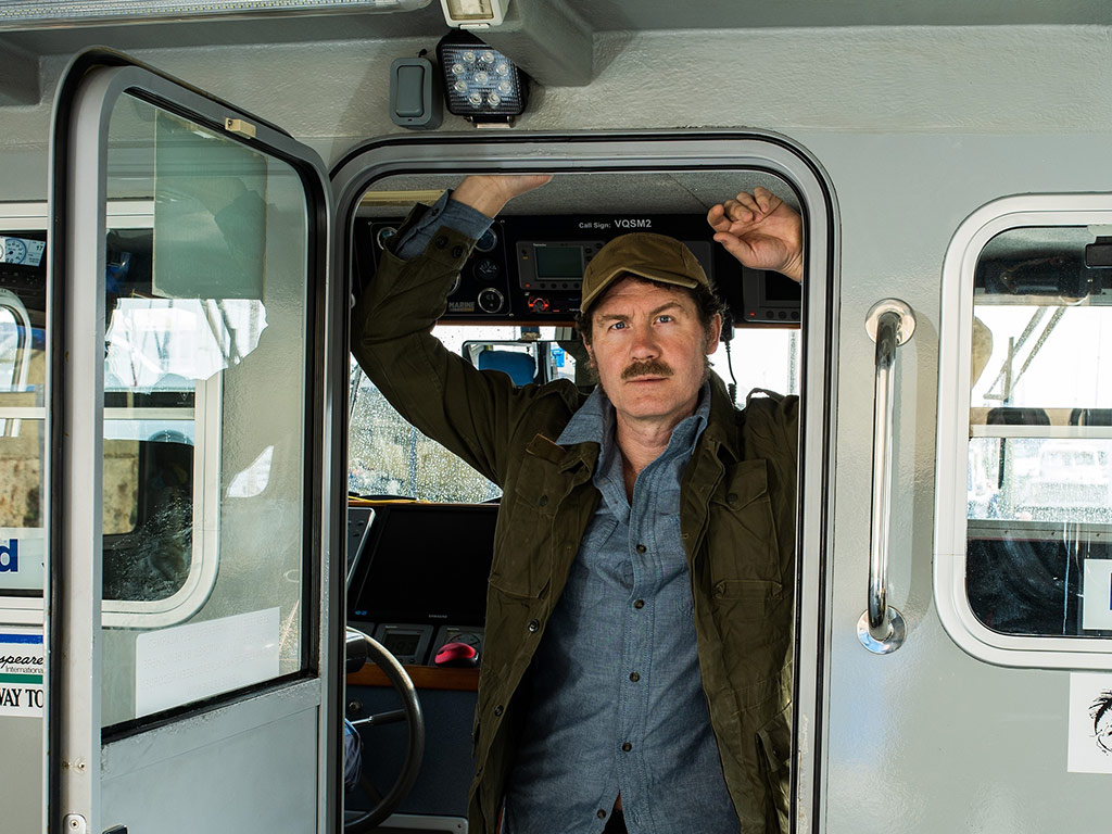 The Shark is Broken Tickets | London | TodayTix