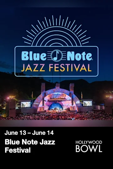 Blue Note Jazz Festival tickets