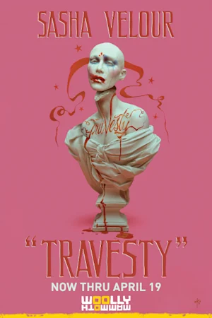 Sasha Velour's Travesty