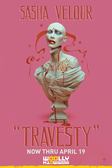 Sasha Velour's Travesty tickets
