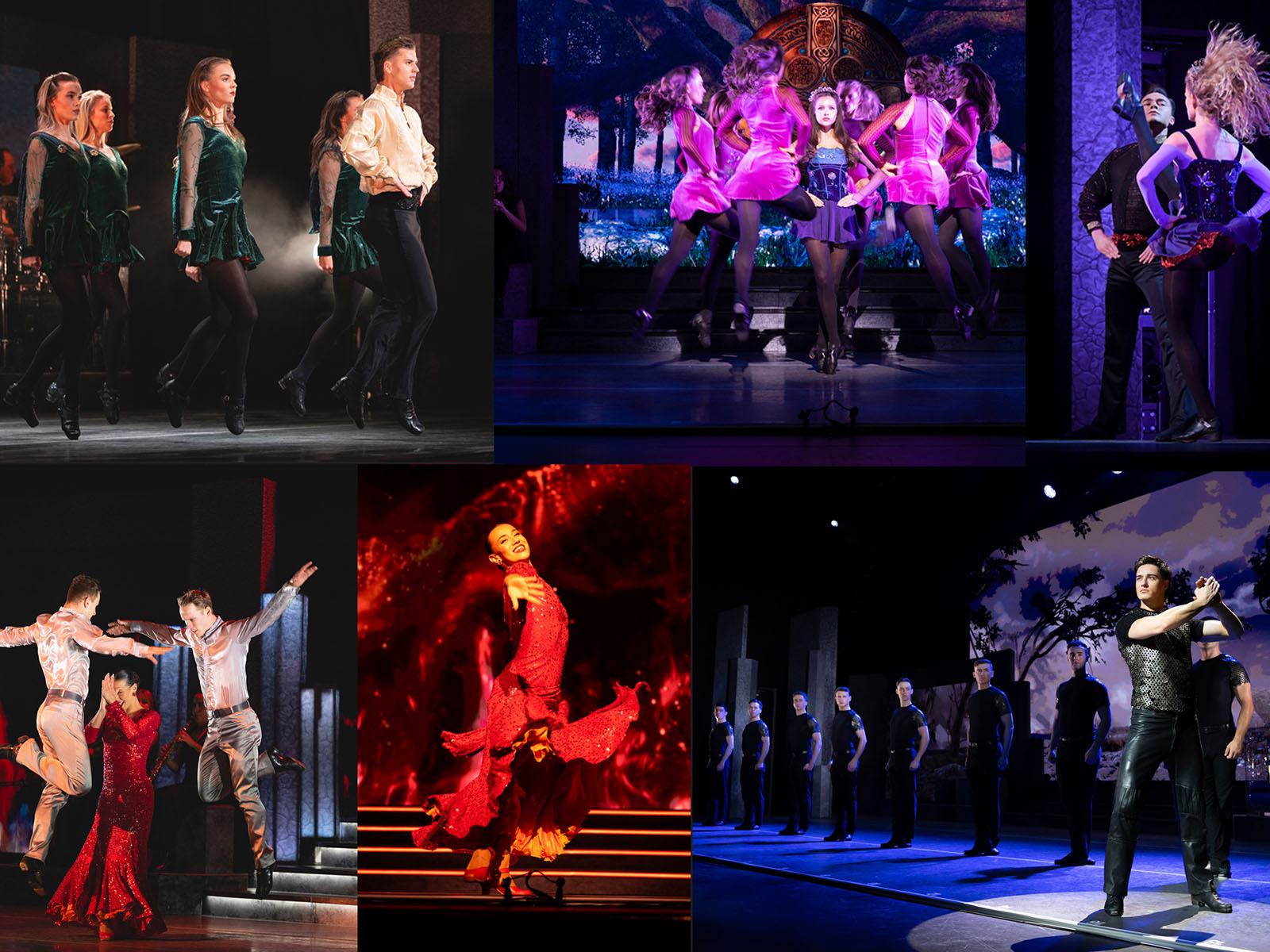 Riverdance 30 - The New Generation: What to expect - 1