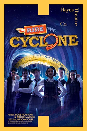 Ride The Cyclone Tickets