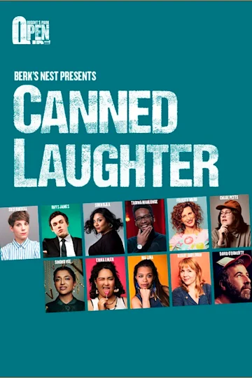 Canned Laughter tickets