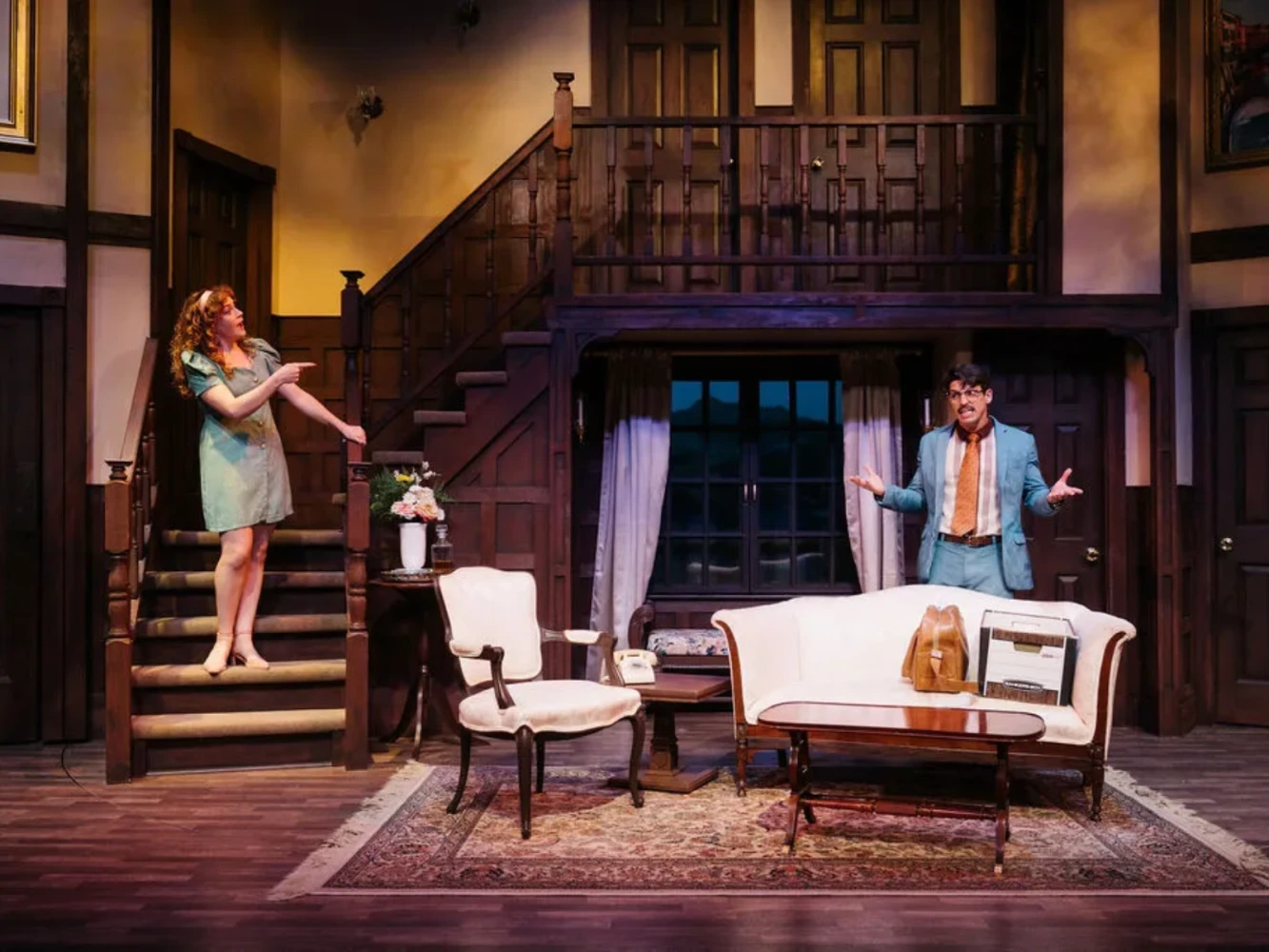 Noises Off: What to expect - 2