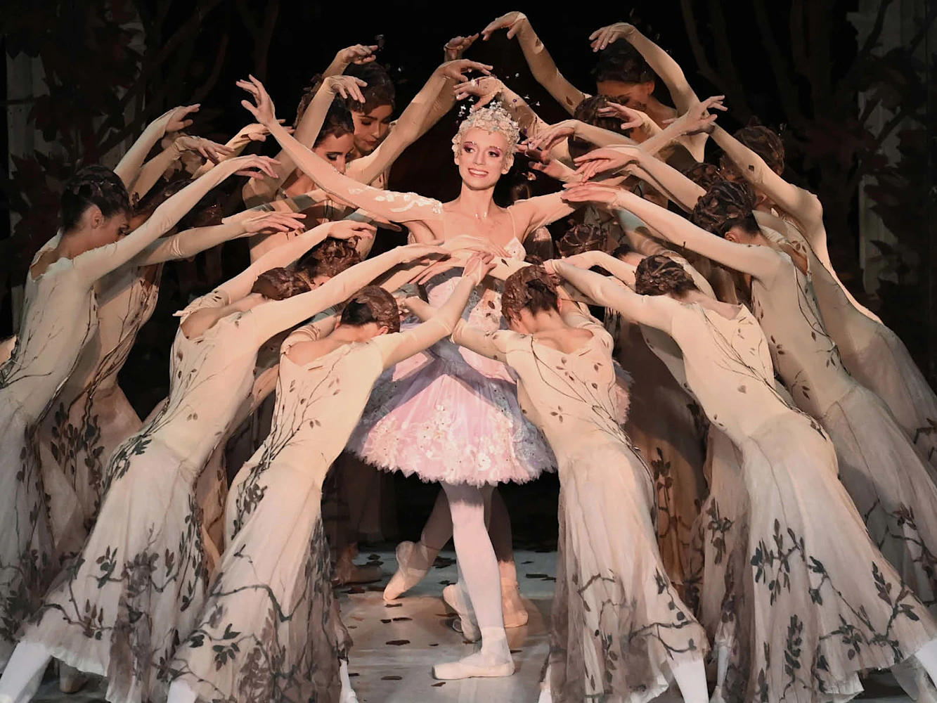 The Sleeping Beauty: What to expect - 1
