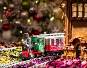 Holiday Train Show: What to expect - 1