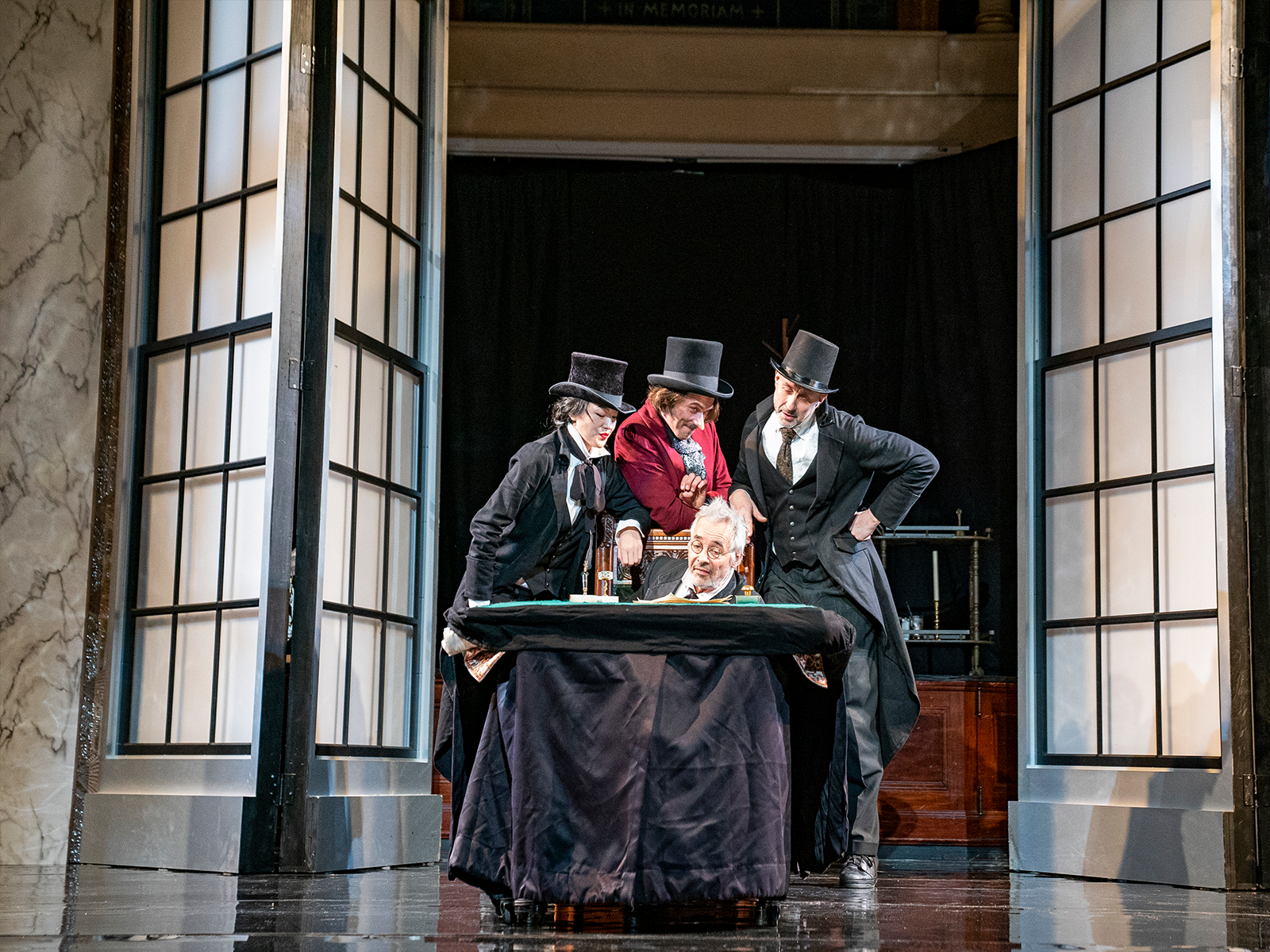 Nikolai Gogol’s The Overcoat: What to expect - 2