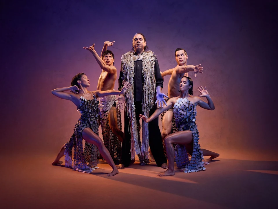 Sydney Dance Company presents Continuum: What to expect - 1