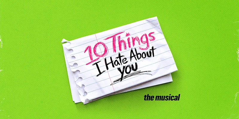Lena Dunham and Carly Rae Jepsen are bringing 10 Things I Hate About You to Broadway.