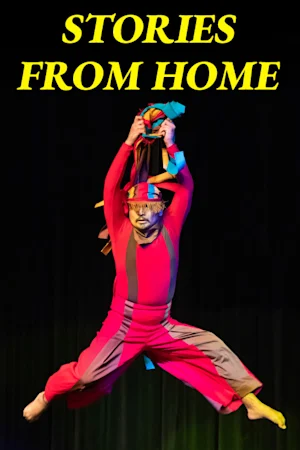 Stories from Home Tickets
