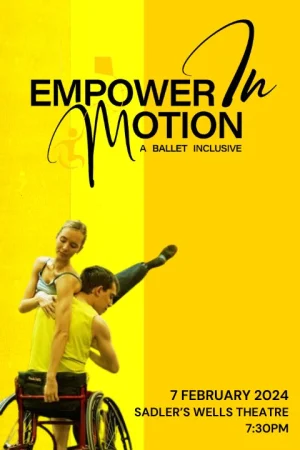Empower in Motion Tickets