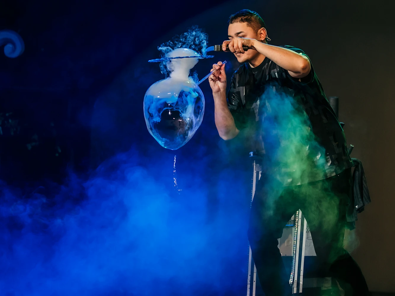 Gazillion Bubble Show: What to expect - 5