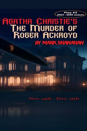 Agatha Christie’s The Murder of Roger Ackroyd Tickets
