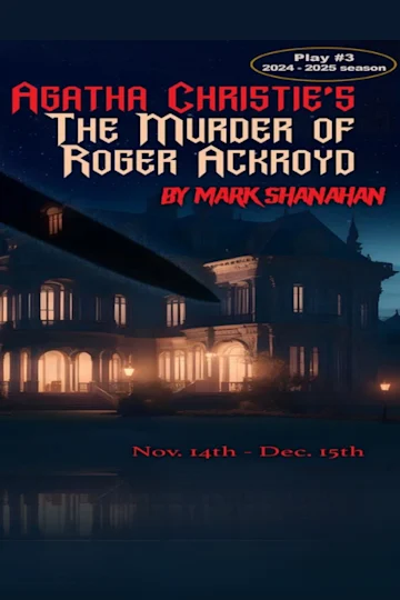 Agatha Christie’s The Murder of Roger Ackroyd Tickets