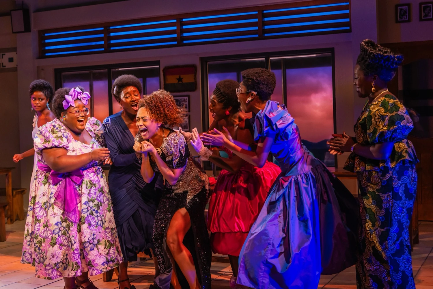 School Girls; Or, The African Mean Girls Play: What to expect - 13