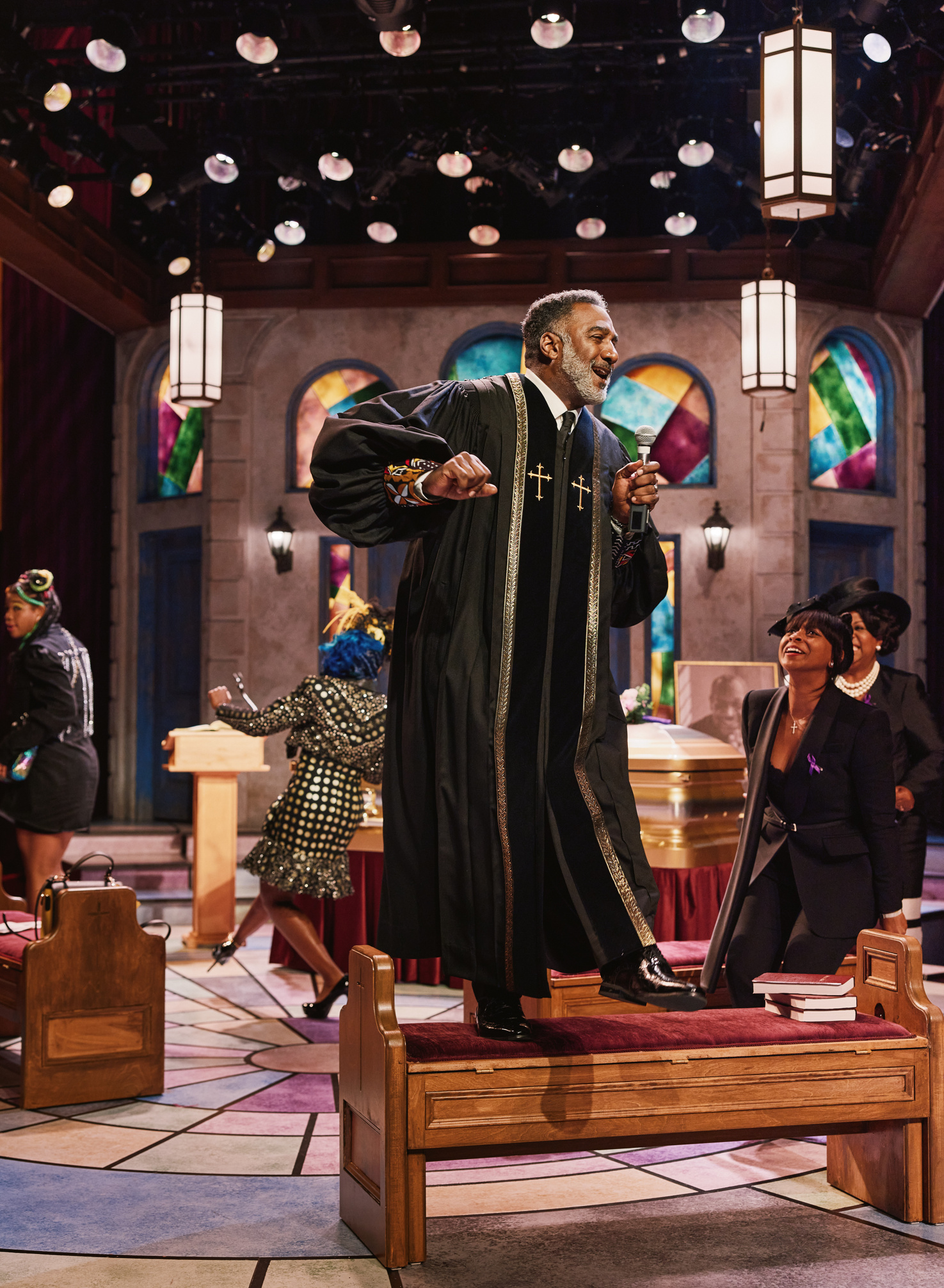 Chicken & Biscuits: What to expect - 1