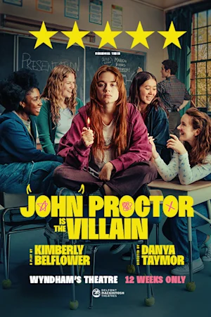 John Proctor is the Villain