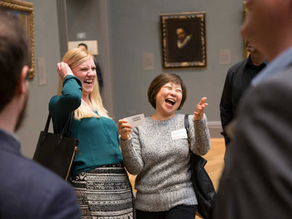 Smithsonian American Art Museum + National Portrait Gallery Un-Highlights Tour: What to expect - 1