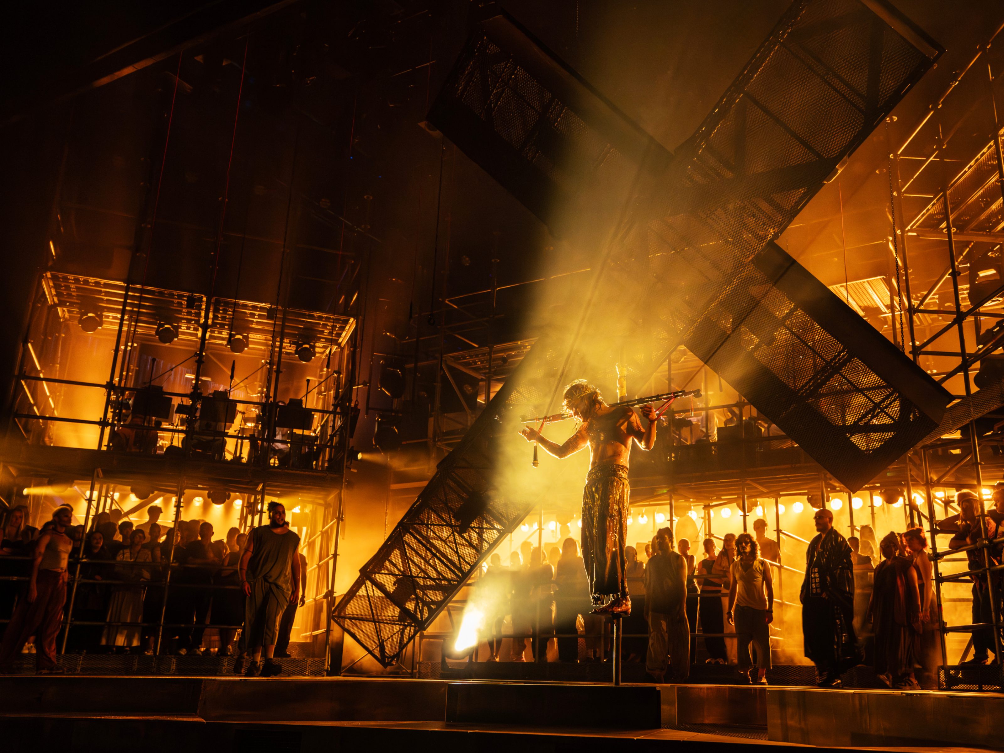 Jesus Christ Superstar - The Palladium
