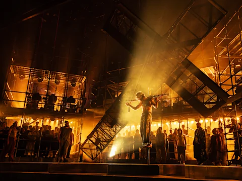 Jesus Christ Superstar - The Palladium: What to expect - 2