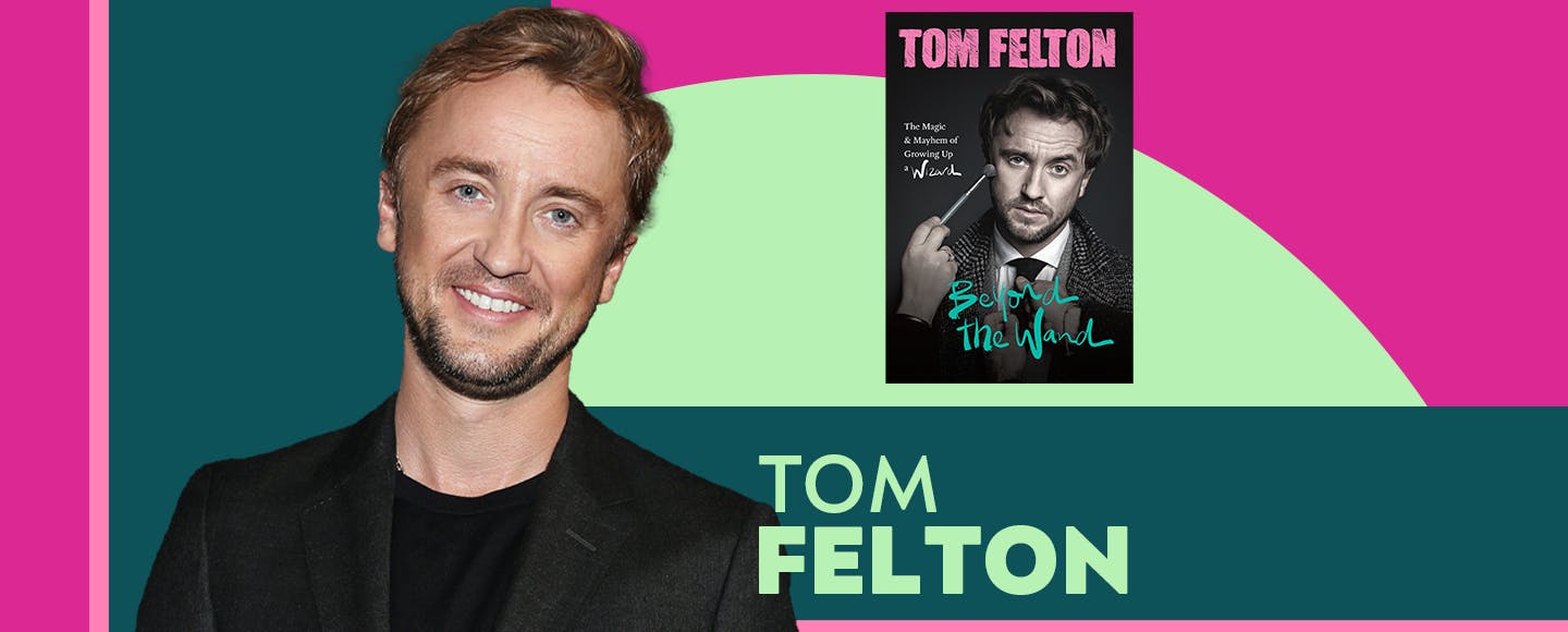 Tom Felton: Beyond the Wand tickets | New York | TodayTix