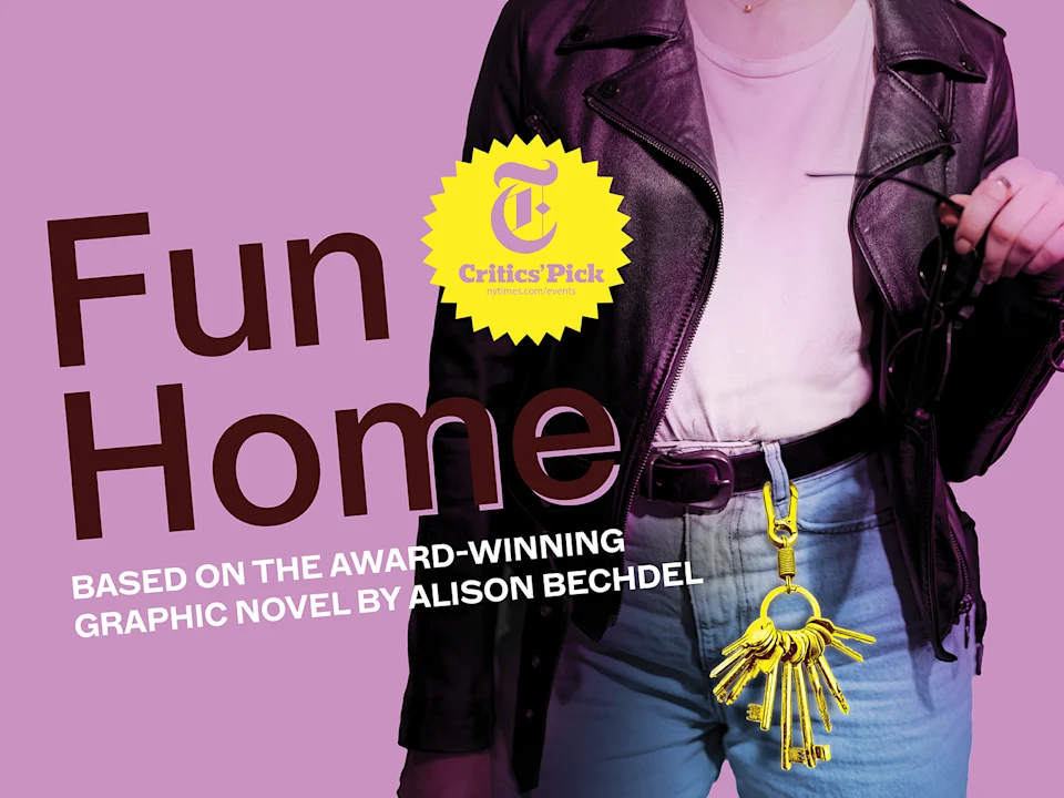 Fun Home: What to expect - 1