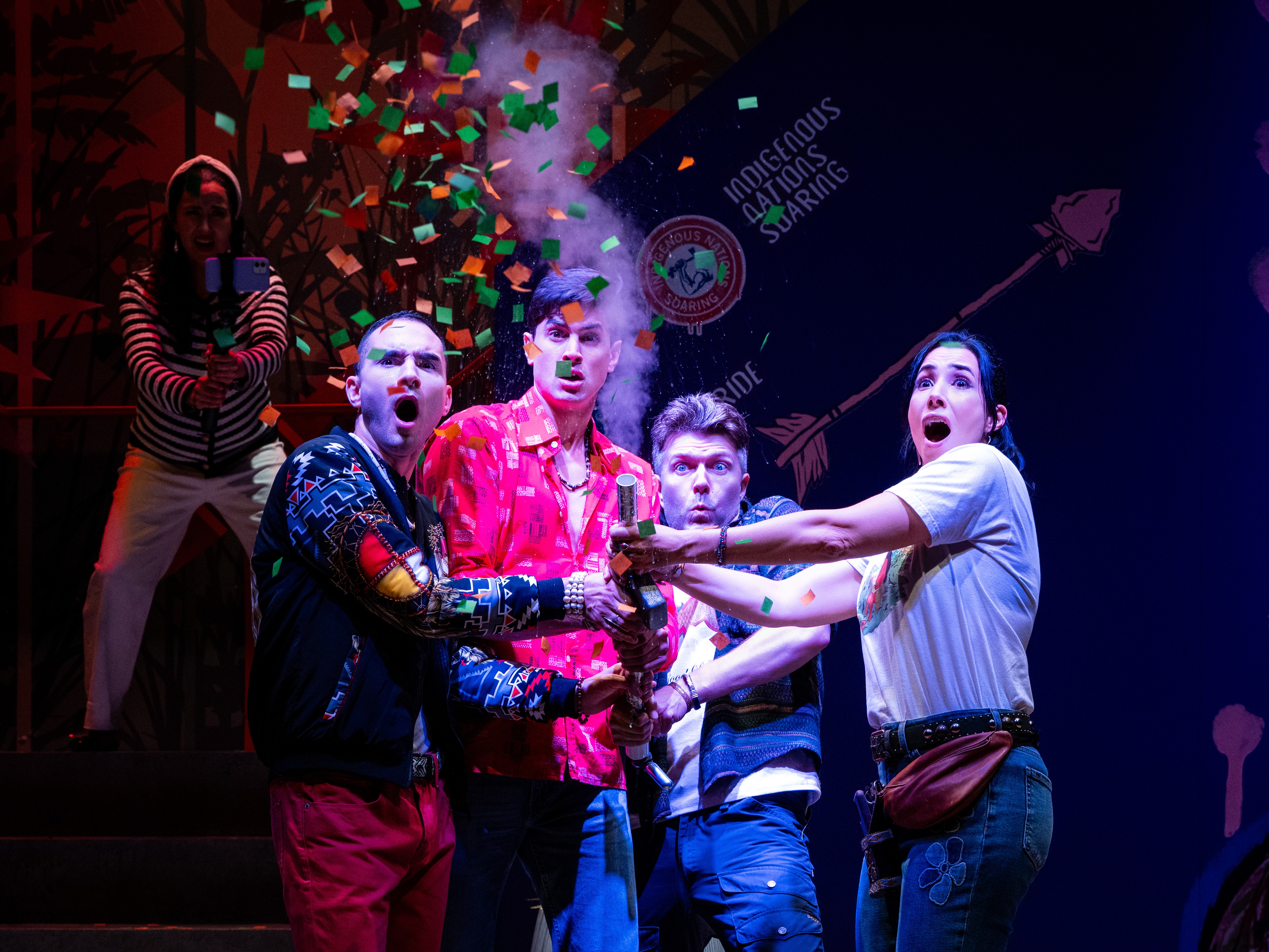 Fake It Until You Make It: What to expect - 5