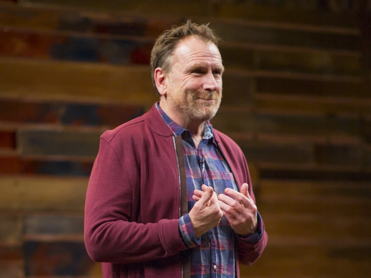 Colin Quinn: The Last Best Hope