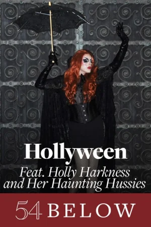 Hollyween featuring Holly Harkness and Her Haunting Hussies