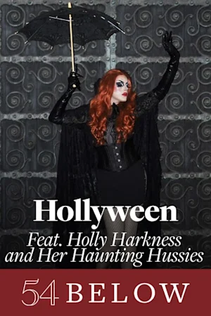 Hollyween featuring Holly Harkness and Her Haunting Hussies Tickets