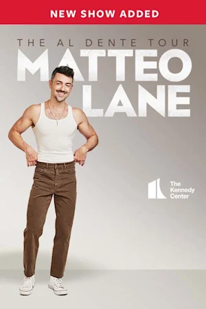 Matteo Lane: The Al Dente Tour tickets