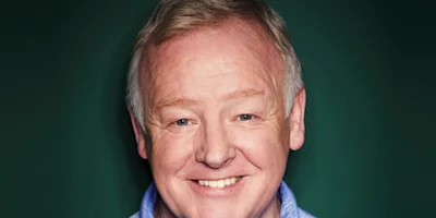 Photo credit: Les Dennis (Photo courtesy of Les Dennis)