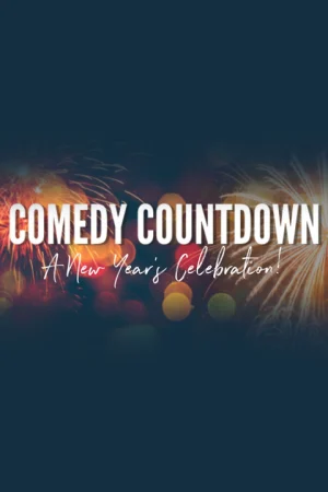 Cobb's "Comedy Countdown!" Tickets