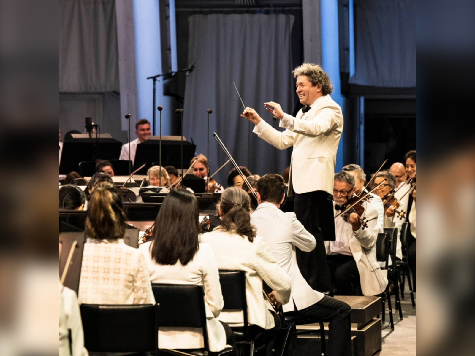 Celebrating Gustavo at the Bowl: A Musical Legacy: What to expect - 1