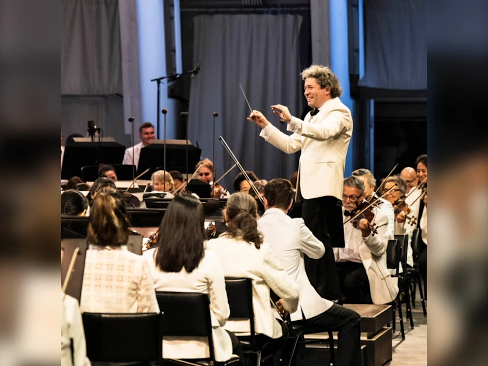 Celebrating Gustavo at the Bowl: A Musical Legacy: What to expect - 1