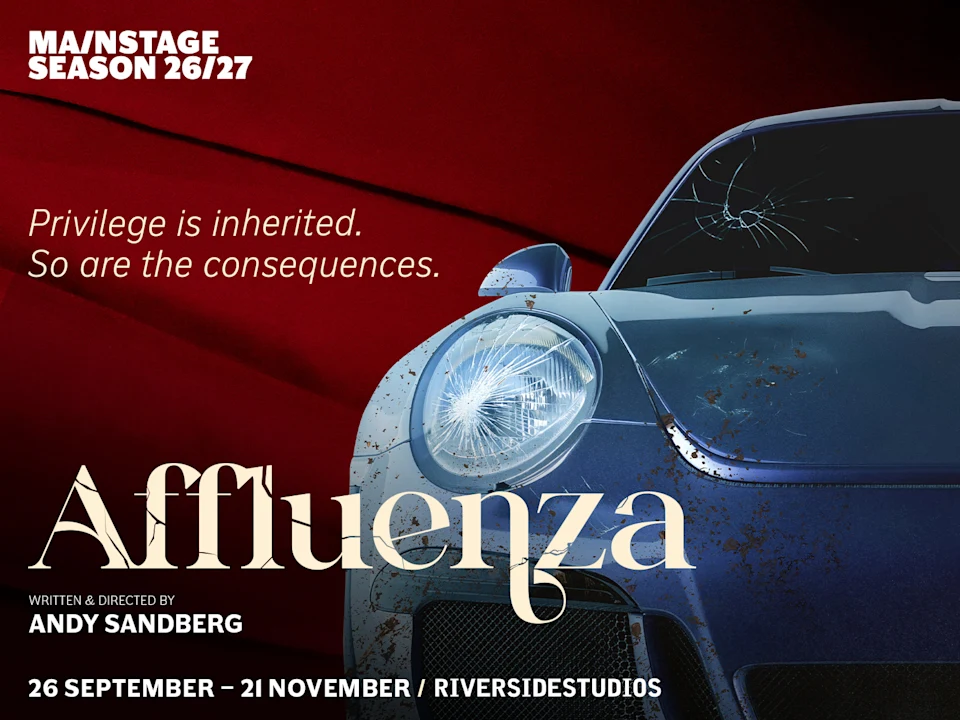 Affluenza: What to expect - 1