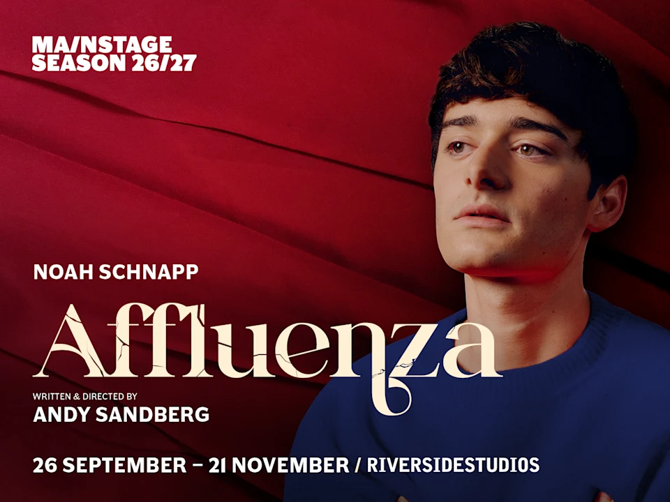 Affluenza: What to expect - 1