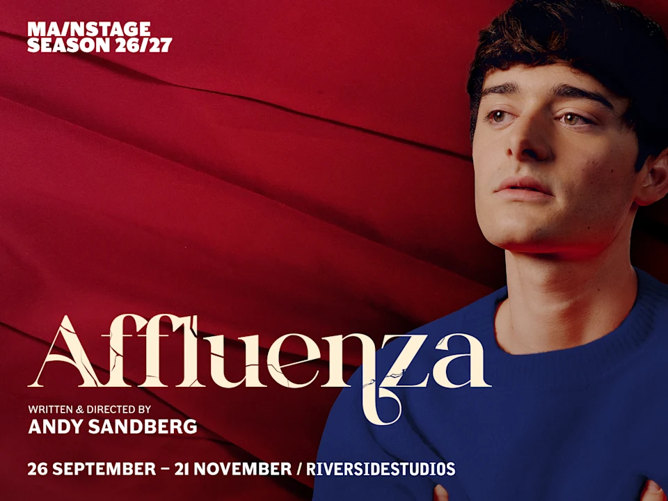 Affluenza: What to expect - 1