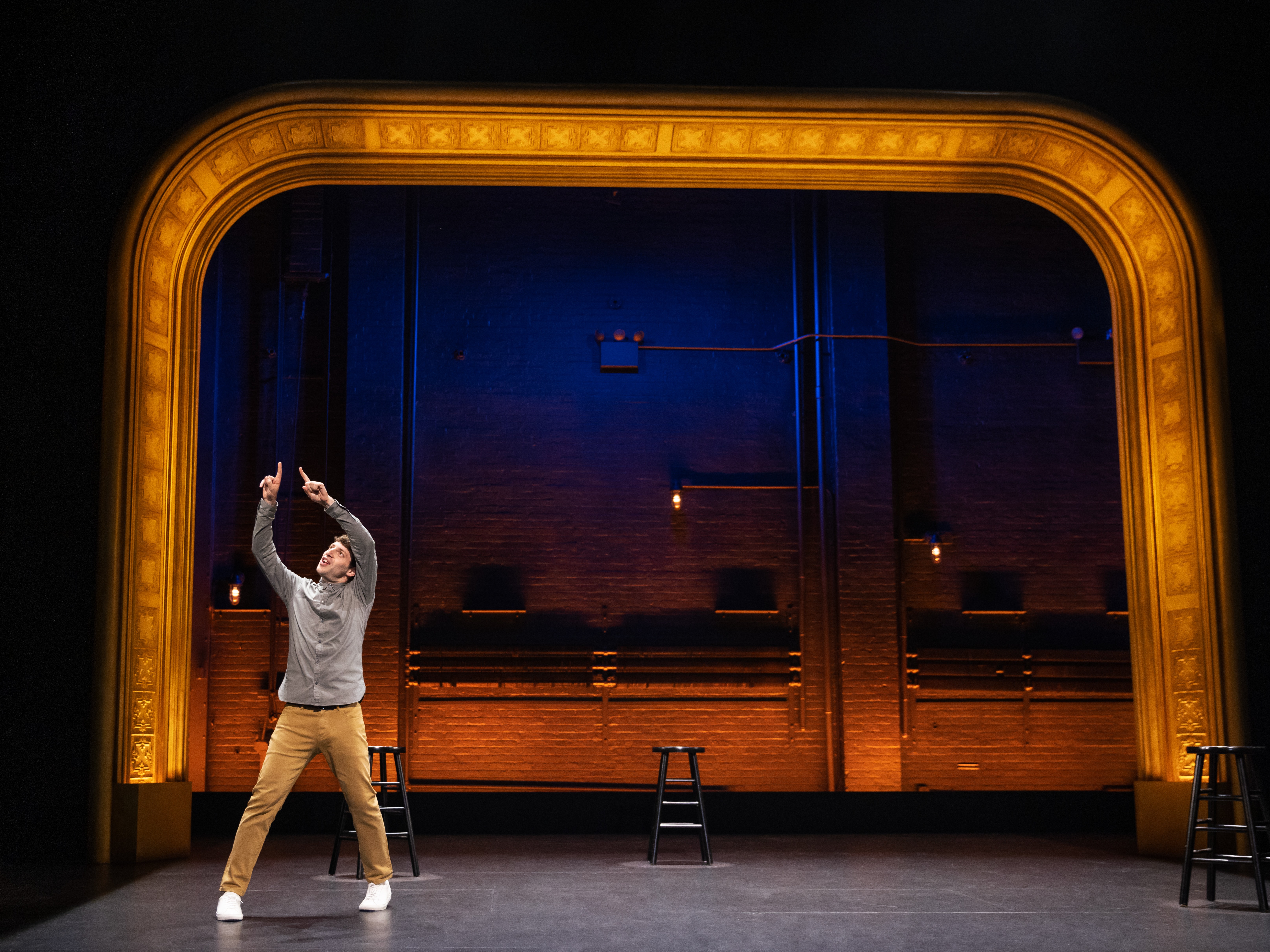 Alex Edelman: Just for Us: What to expect - 4