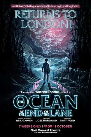 The Ocean at the End of the Lane Tickets