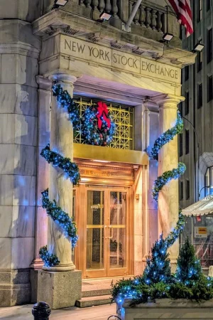 NYC Holiday Lights Tour Tickets