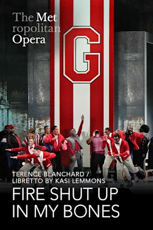 Fire Shut Up in My Bones Tickets