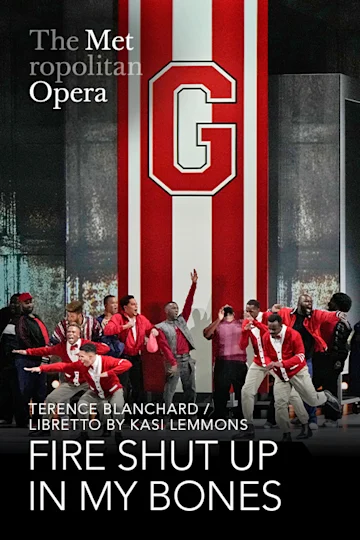 Fire Shut Up in My Bones Tickets